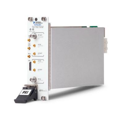 786982-01 PXI VECTOR SIGNAL TRANSCEIVER, 1GHZ NI