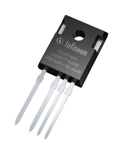 IKZA40N65RH5XKSA1 IGBT, 650V, 74A, 250W, TO-247 INFINEON