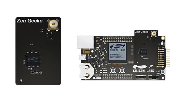 SLWRB4207A DAUGHTER BOARD, Z-WAVE 700 STARTER KIT SILICON LABS
