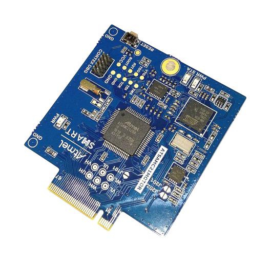ATSAMC21MOTOR ARM EMBEDDED DAUGHTER BOARDS & MODULES MICROCHIP