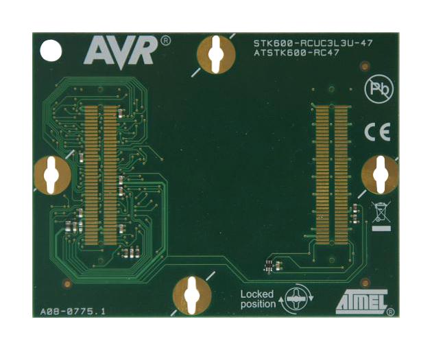 ATSTK600-RC47 AVR EMBEDDED DAUGHTER BOARDS & MODULES MICROCHIP