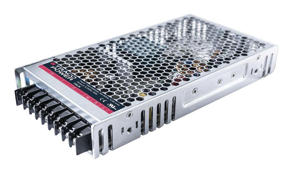 TXLN 200-124 POWER SUPPLY, AC-DC, 24V, 8.4A TRACO POWER