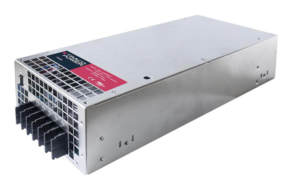 TXLN 960-112 POWER SUPPLY, AC-DC, 12V, 80A TRACO POWER