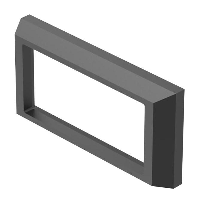 03-967.0 SWITCH BEZEL, PUSHBUTTON SWITCH EAO