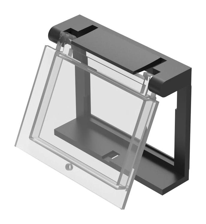 22-925 LENS, RECTANGULAR EAO