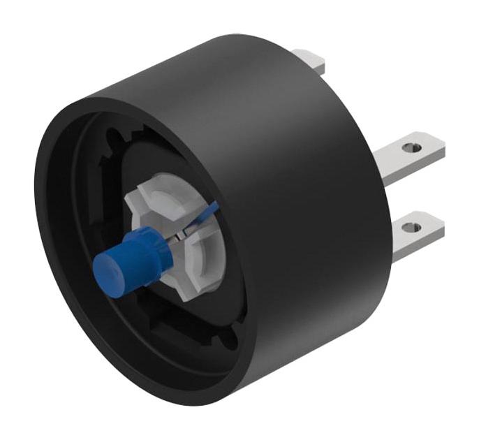 84-8511.6320 SW CONTACT BLOACK, SPST-NO/0.1A/42VAC/QC EAO