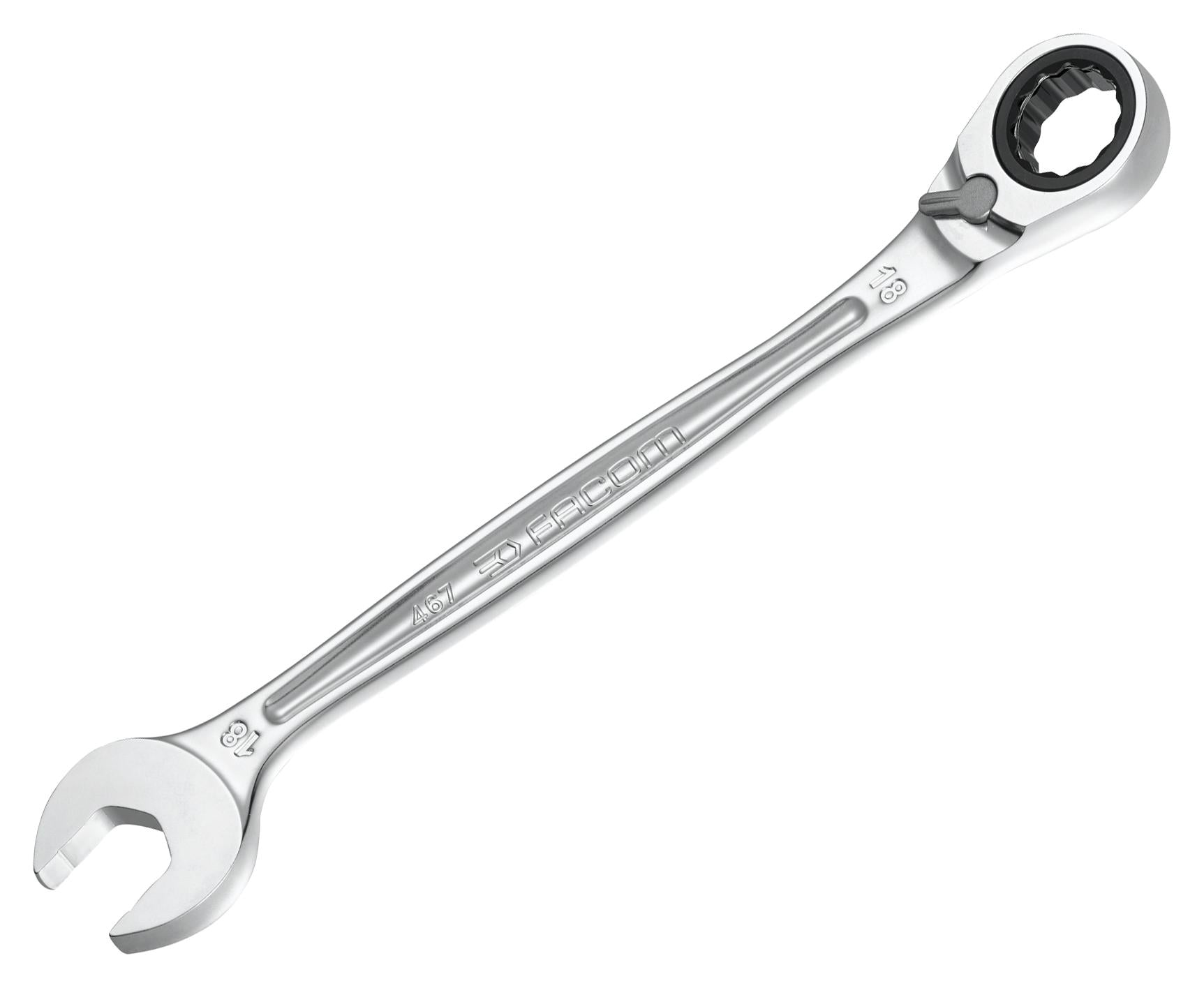 467B.11 SPANNER, COMBINATION, 11 MM FACOM