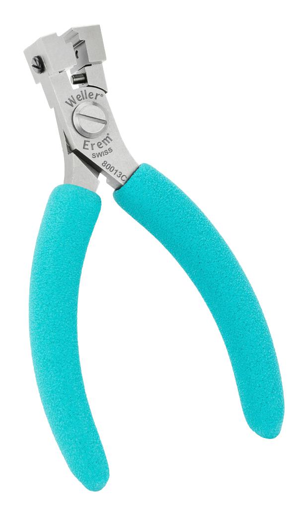 80013C PLIER, FORMING, 120MM WELLER EREM