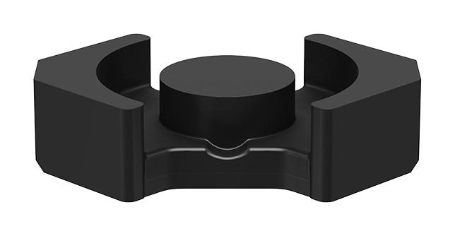 B65803P0000R087 TRANSFORMER CORE, N87, 1.3UH, RM4 EPCOS
