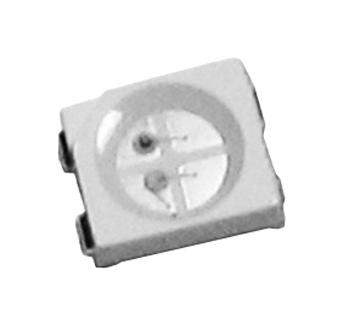 MP007088 LED, BR, 845MCD/500MCD, SMD MULTICOMP PRO