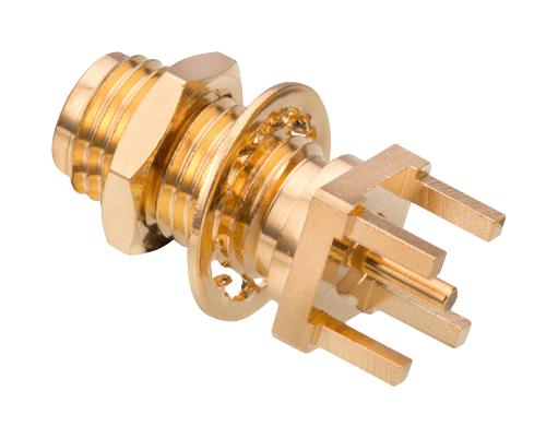 63012042124504 RF COAXIAL, SMA-RP JACK, 50 OHM, PCB WURTH ELEKTRONIK