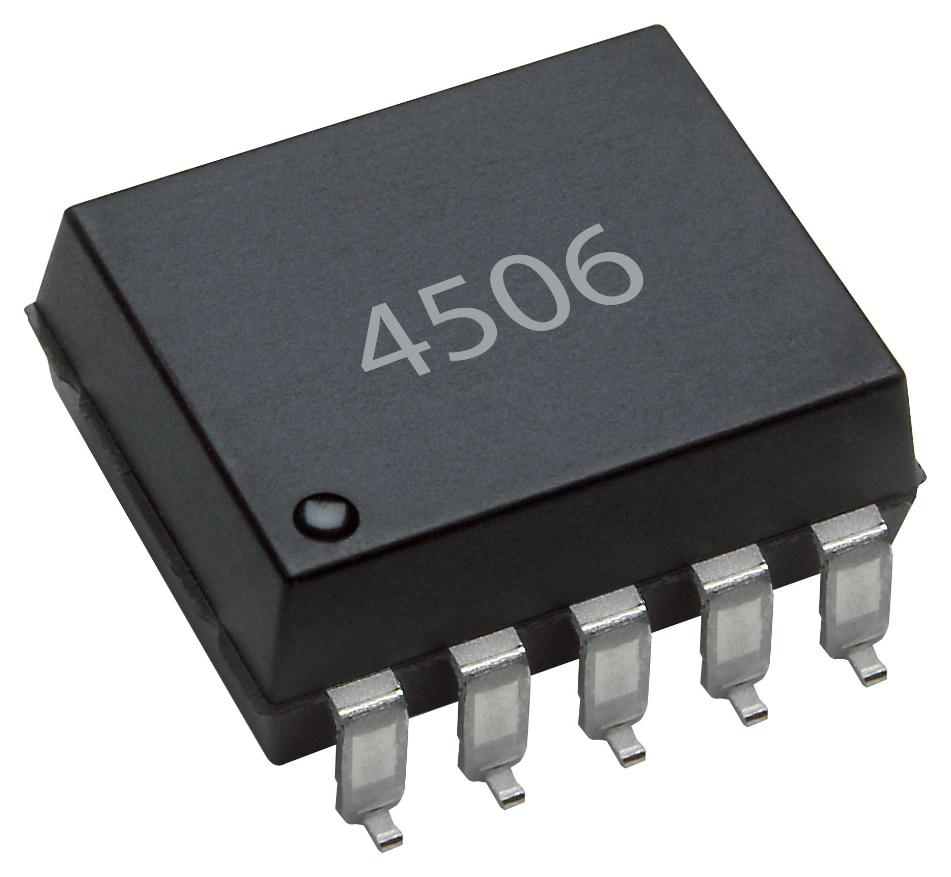 ACNV4506-500E OPTOCOUPLER, GATE DRIVE, 7.5KV, SMDIP-10 BROADCOM