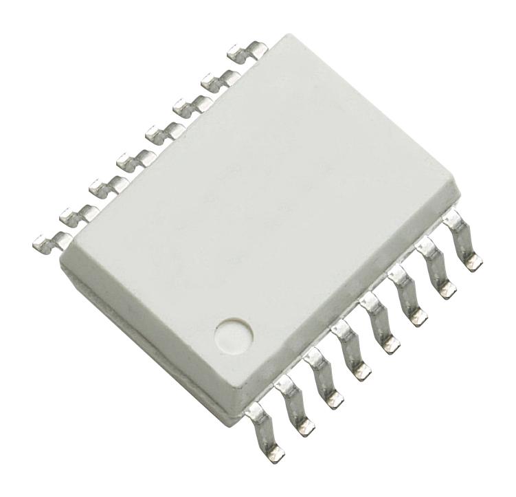 ACPL-32JT-500E OPTOCOUPLER, GATE DRIVE, 5KV, SOIC-16 BROADCOM
