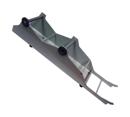 FEEDER-CHOLDER REEL HOLDER, MANUAL PICK/PLACE MANIPULAT FORTEX