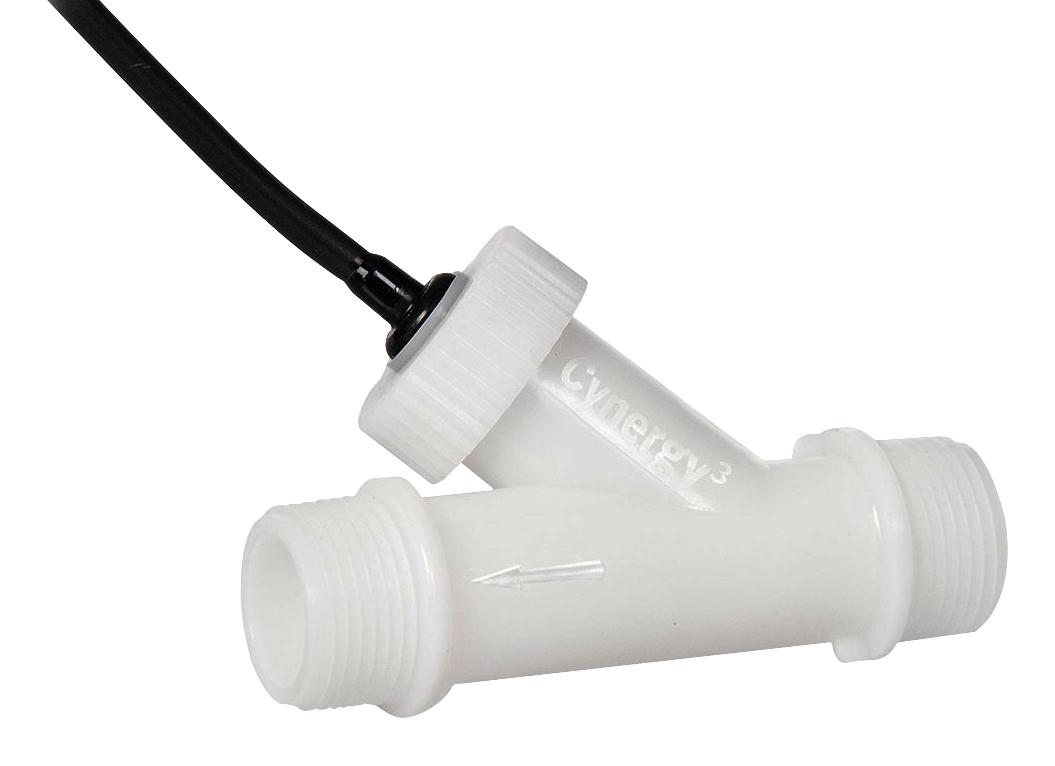 FSU34A FLOW SWITCH, 3.75LPM, 10BAR, 3/4" NPT SENSATA / CYNERGY3