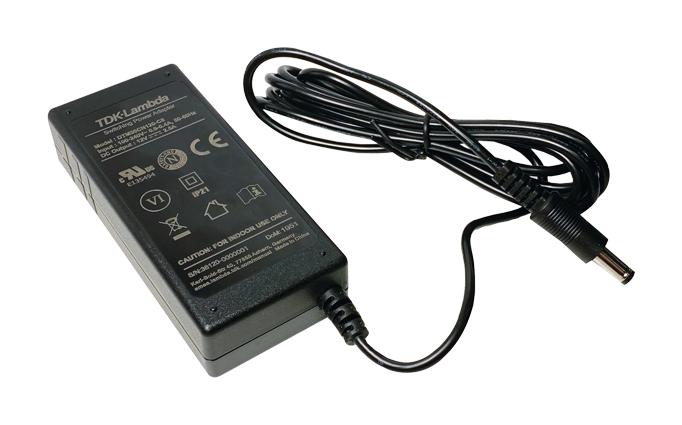 DTM36CN120-C8 ADAPTER, AC-DC, 12V, 2.5A TDK-LAMBDA