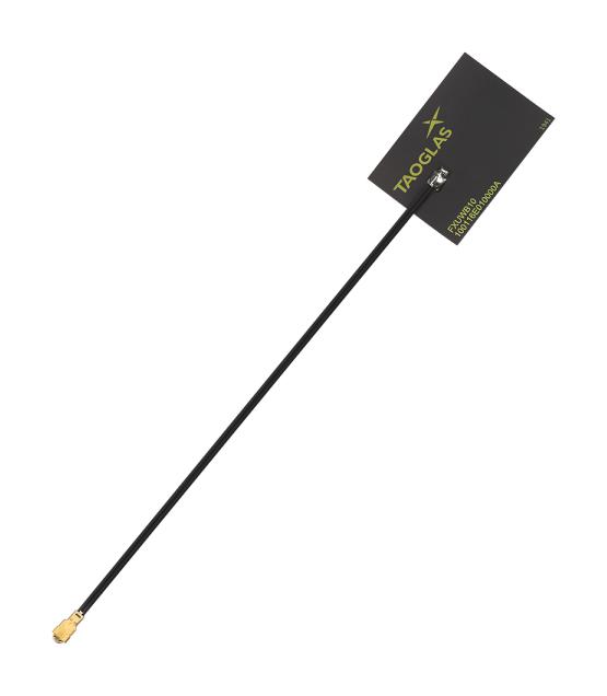 FXUWB10.07.0100C RF ANTENNA, UWB, 10.3GHZ, ADHESIVE TAOGLAS