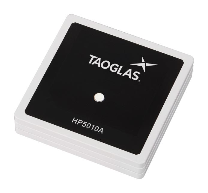 HP5010A RF ANTENNA, PATCH, 1.602GHZ, ADHESIVE TAOGLAS