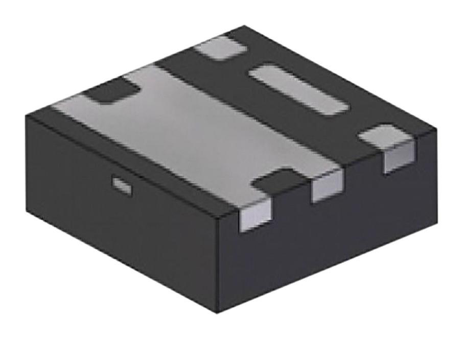 DMN10H170SFDE-7 MOSFET, N-CH, 100V, 2.9A, U-DFN2020 DIODES INC.