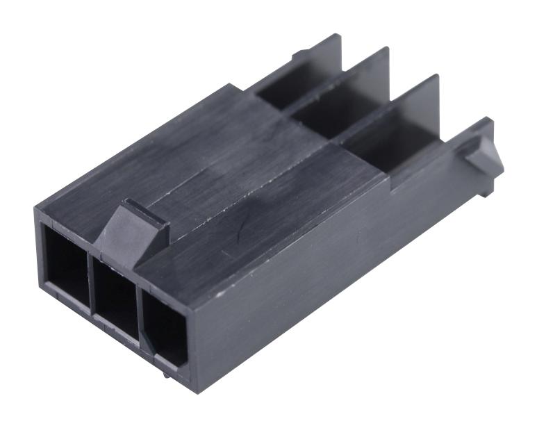 200471-1002 CONN HOUSING, PLUG, 2POS, 1ROW, 4.2MM MOLEX