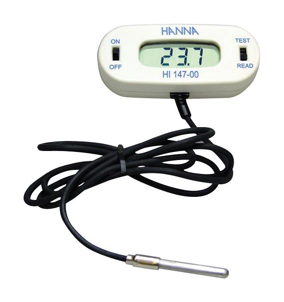HI-147-00 THERMOMETER, CHECKFRIDGE HANNA INSTRUMENTS