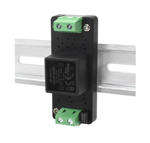 PSK-3D-24-DIN POWER SUPPLY, AC-DC, 24V, 0.125A CUI