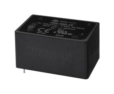 PSK-10D-15 POWER SUPPLY, AC-DC, 15V, 0.333A CUI