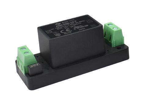 PSK-10D-9-T POWER SUPPLY, AC-DC, 9V, 0.555A CUI