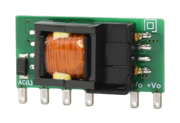 PBO-3C-15 POWER SUPPLY, AC-DC, 15V, 0.2A CUI