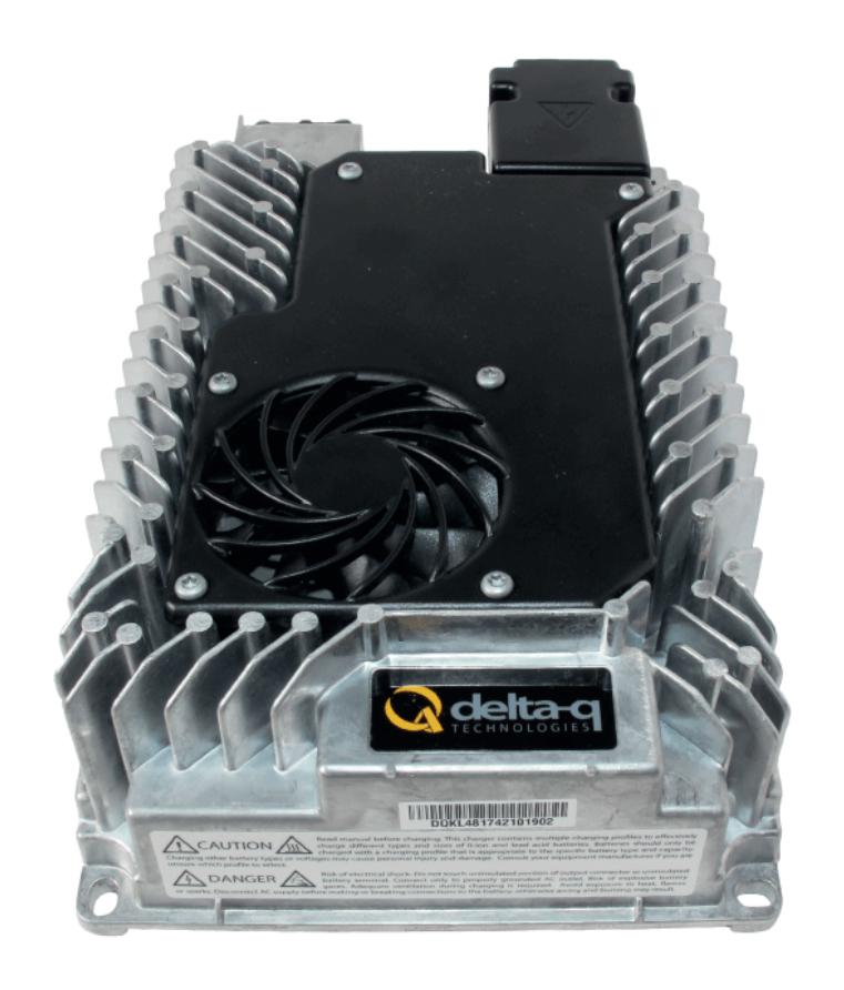 943-0006 BATTERY CHARGER, LITHIUM, 1.5KW, 240VAC VARTA