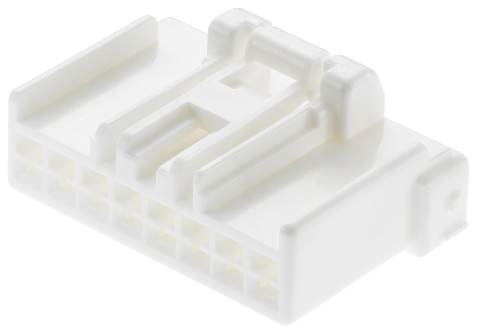 500592-0300 CONNECTOR HOUSING, RCPT, 3POS, 2.5MM MOLEX