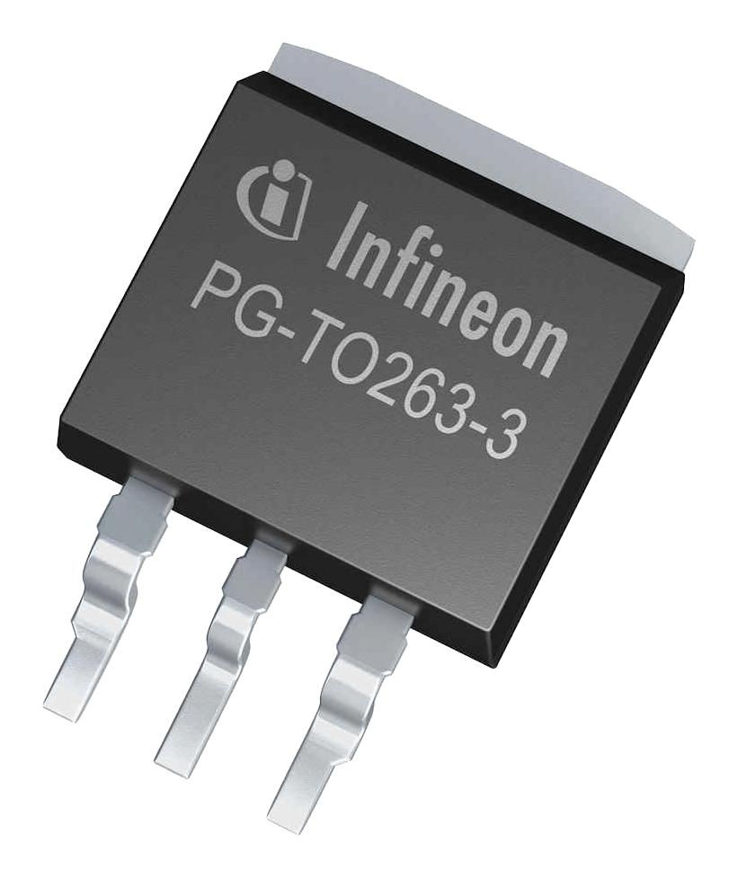 IPB80N04S4L04ATMA1 MOSFET SINGLE, 80A, 40V, 71W, TO-263-3 INFINEON