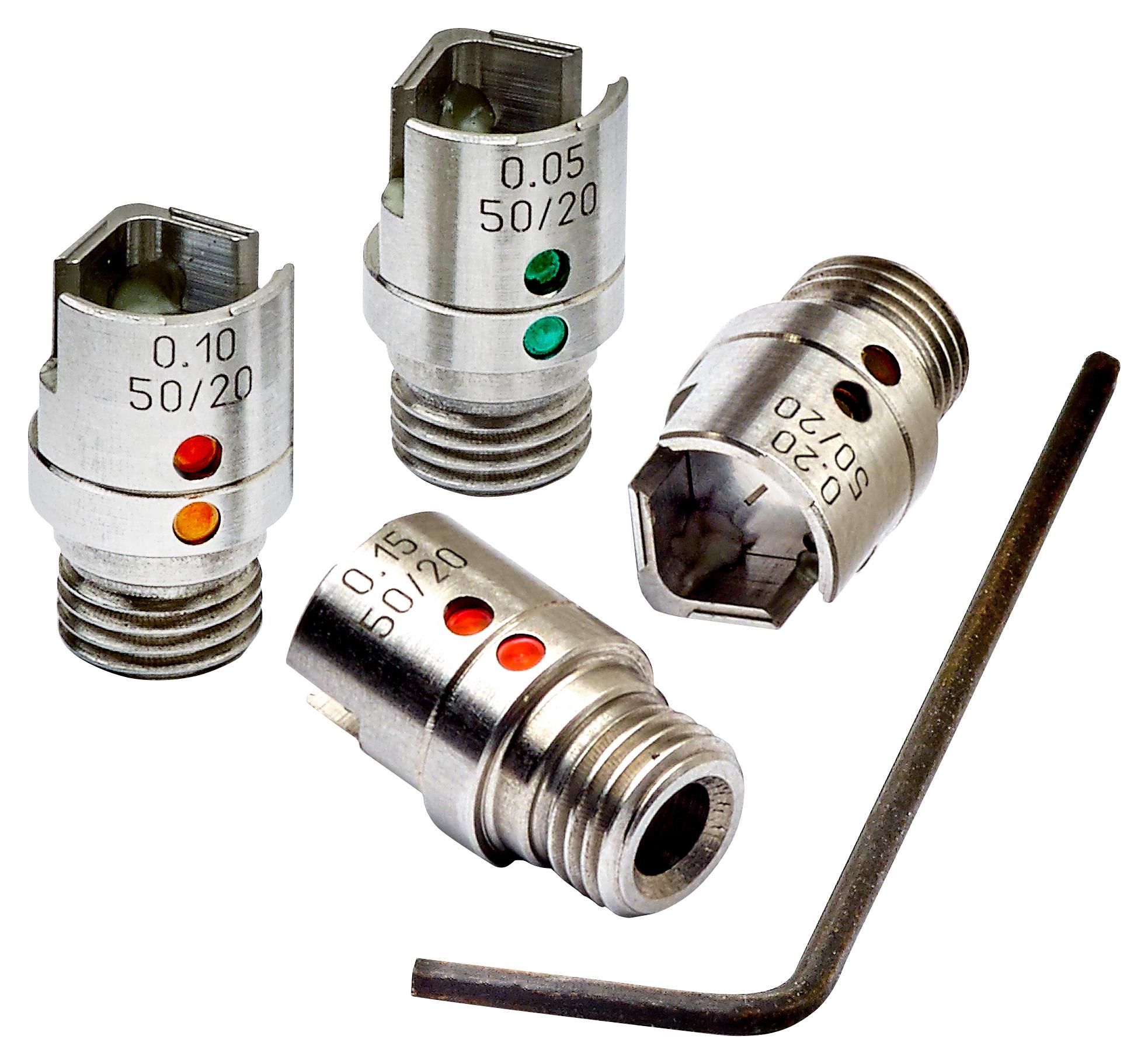 AFBR-S20SK-V2 SLIT ADAPTER SET BROADCOM