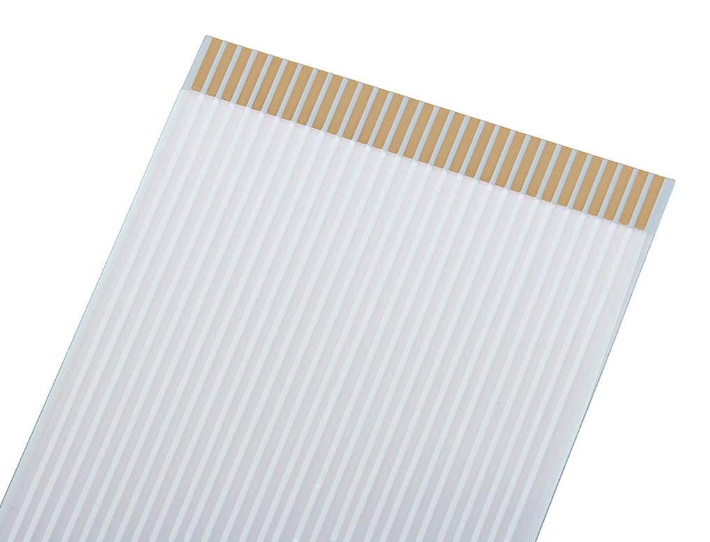 15039-0387 FFC / FPC CABLE, 22 CORE, 152MM MOLEX