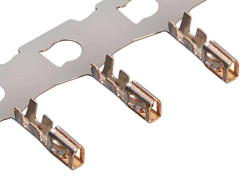 501193-8000 CONTACT, SOCKET, 32-28AWG, CRIMP MOLEX