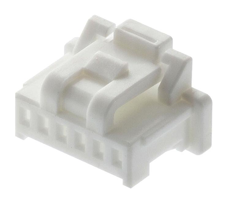 501330-0500 CONNECTOR HOUSING, RCPT, 5POS, 1MM MOLEX