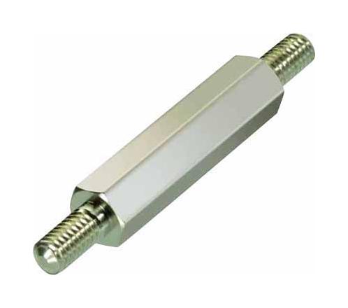 R30-4001402 STANDOFF, BRASS, HEX M-M, M3, 14MM HARWIN