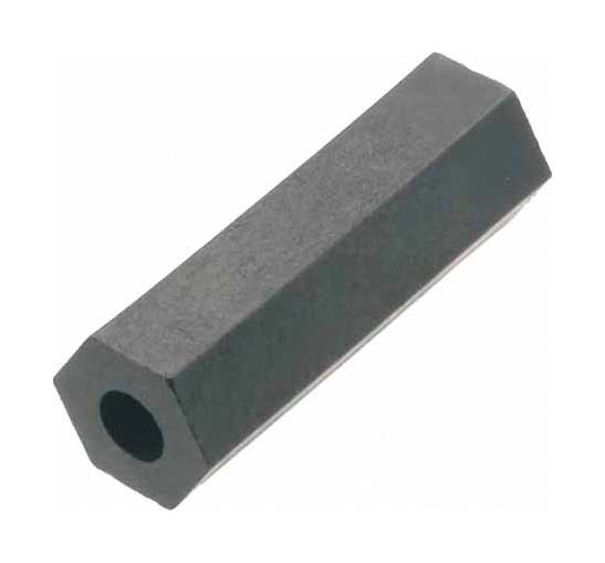 R30-9401400 SPACER, HEX, PBT, 14MM HARWIN