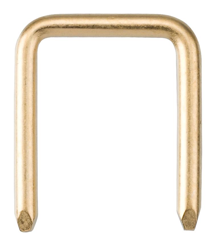 D3081-05 PCB SHORTING LINK, 2WAY, 6.35MM HARWIN