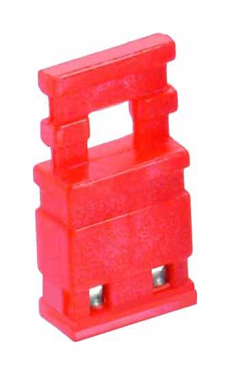 M7685-46 JUMPER SOCKET, 2POS, 2.54MM HARWIN