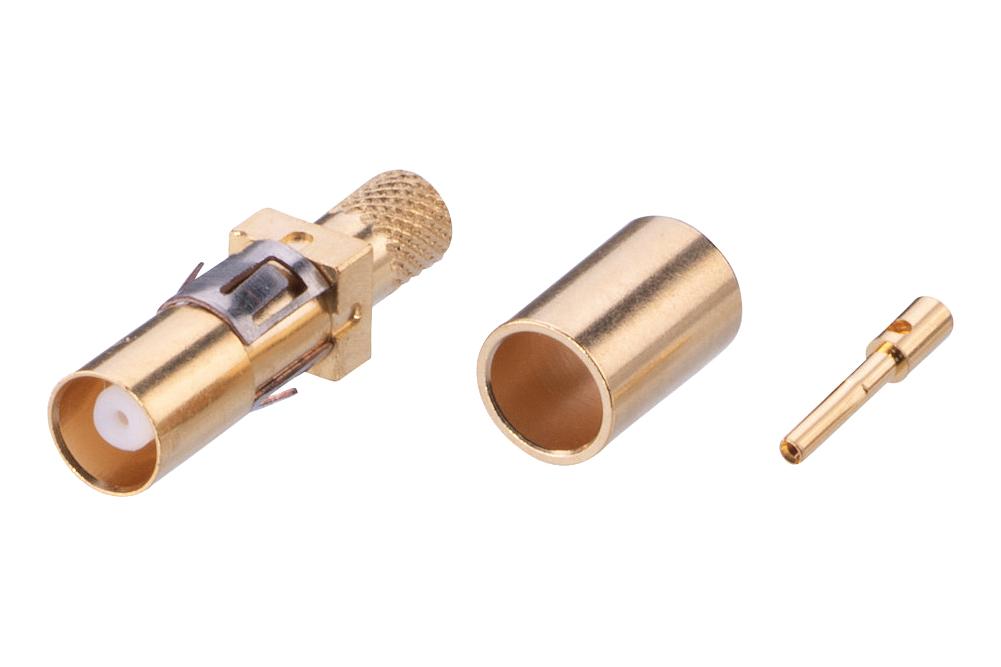 M80-307 CONTACT, SOCKET, CRIMP HARWIN