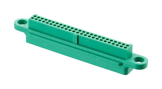 G125-224509600 CONNECTOR HOUSING, RCPT, 50POS, 1.25MM HARWIN