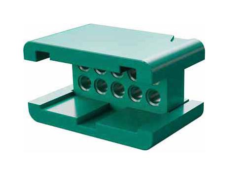 G125-3041096L0 CONNECTOR HOUSING, PLUG, 10POS, 1.25MM HARWIN