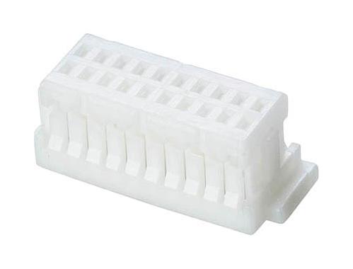 M40-1201500 CONNECTOR HOUSING, RCPT, 30WAY, 1MM HARWIN