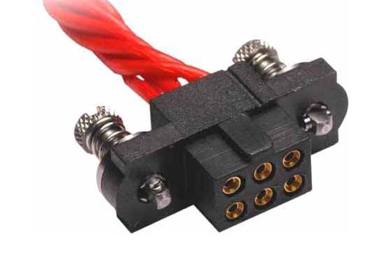 M80-4C11242FC CONNECTOR, RCPT, 12POS, 2ROW, CRIMP HARWIN