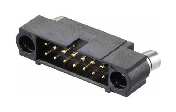 M80-5822005 CONNECTOR, PLUG, 20POS, 2ROW, CRIMP HARWIN