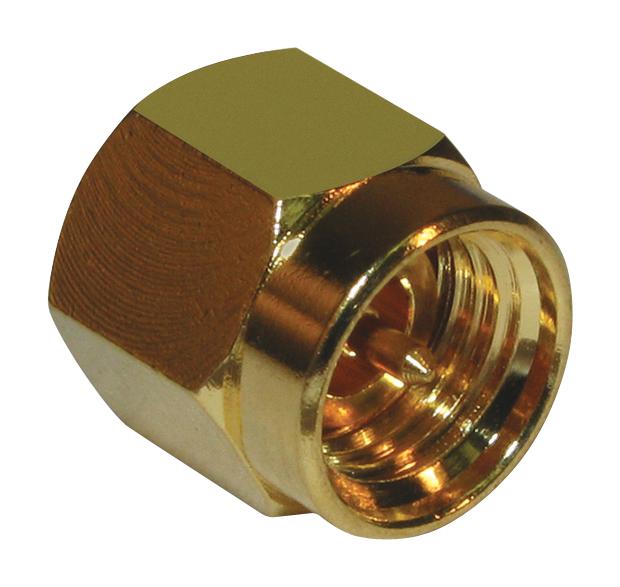 132331 RF/COAXIAL CONN, SMA AMPHENOL RF