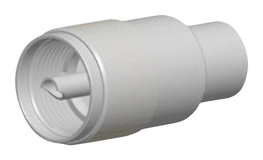 083-822 RF COAX CONNECTOR, UHF, PLUG, 50 OHM AMPHENOL RF