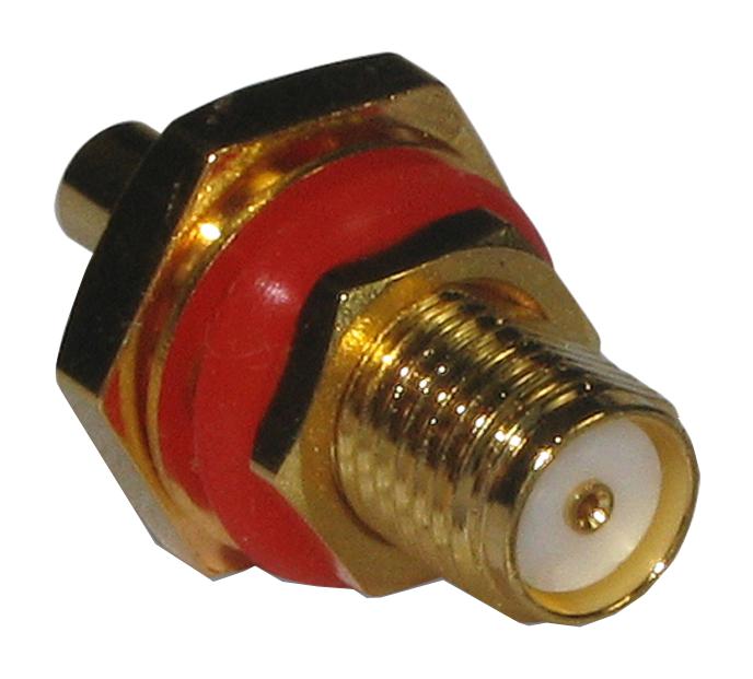 132105 RF COAXIAL, SMA JACK, 50 OHM, CABLE AMPHENOL RF