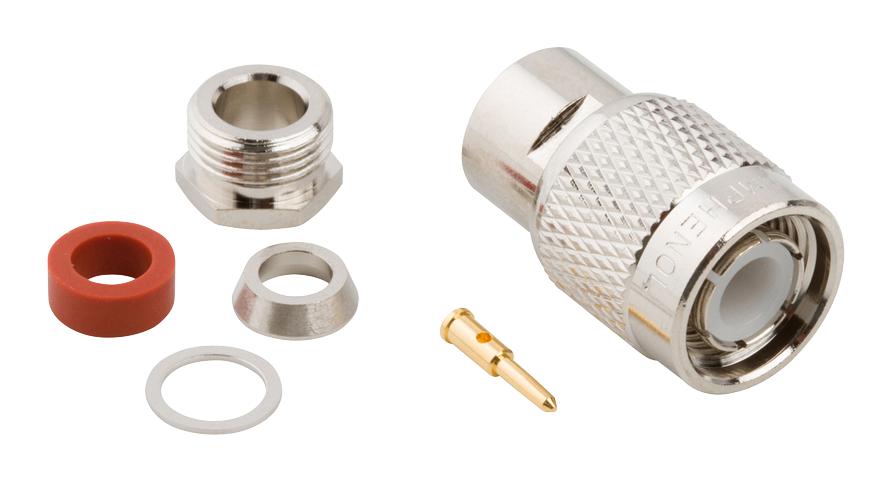 000-79875-RFX RF COAXIAL, TNC PLUG, 50 OHM, CABLE AMPHENOL RF